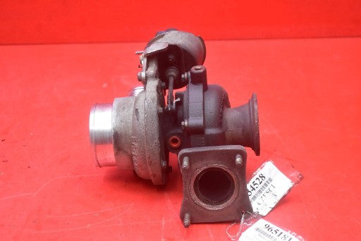 turbo TURBINA 31380219 VOLVO S60 2 II 2.0 D3 13-20