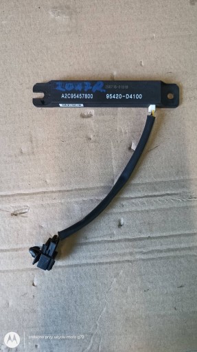 KIA OPTIMA IV antenna amplifier 95420-D4100 2019R