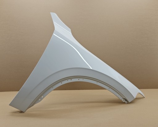 right front fender front VOLVO XC90 colour 614 ICE WHITE SOLID