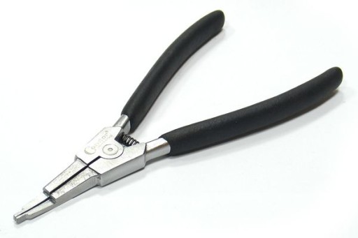 ЩИПЦІ КІЛЬЦЕВІ ПРЯМІ 210мм