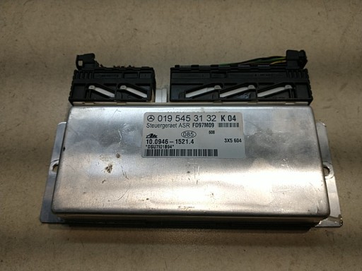 control unit ASR CLK C208 2.0 0195453132