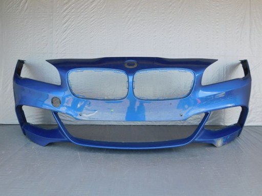 BMW F45 F46 2 M-PAKET FRONTSTOSSSTANGE VORNE