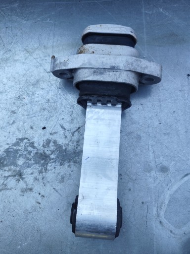 HYUNDAI TUCSON IV airbag engine mount