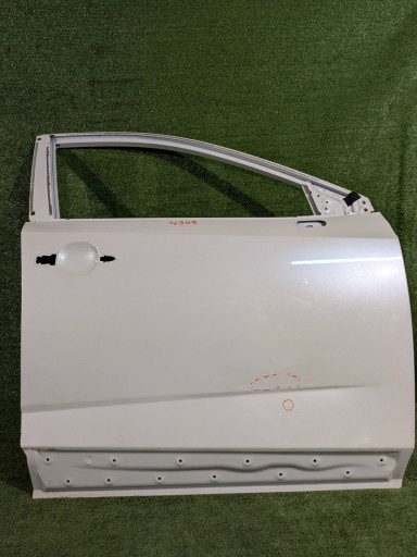 door front right right front NISSAN QASHQAI III J12 21- NR.4308
