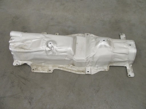 Blende Abdeckung termiczna tunelu tlumik BMW F39 X2 F45 F48 X1 Mini F54 60 7315970