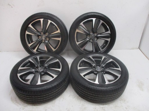 wheels discs tyres LEXUS UX BRAIDGESTONE R18 19R