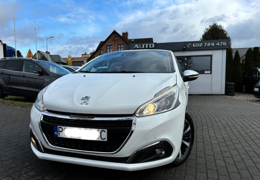 Peugeot 208 II 2019