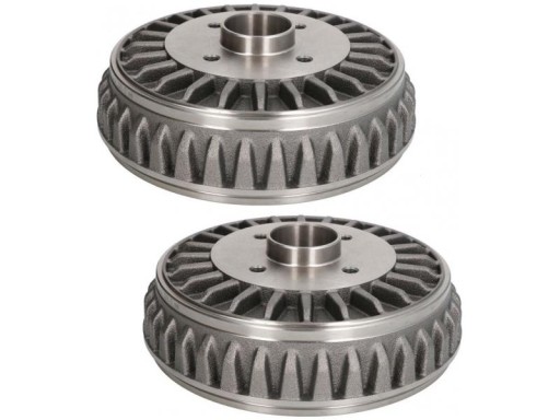 ГАЛЬМІВНИЙ БАРАБАН DELPHI BFR621