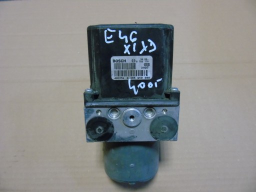 IDEALNY control unit pump ABS XDRIVE BMW E46 1