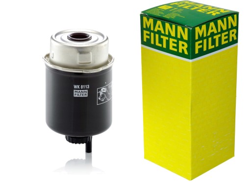 ТОПЛИВНЫЙ ФИЛЬТР MANN WK8113