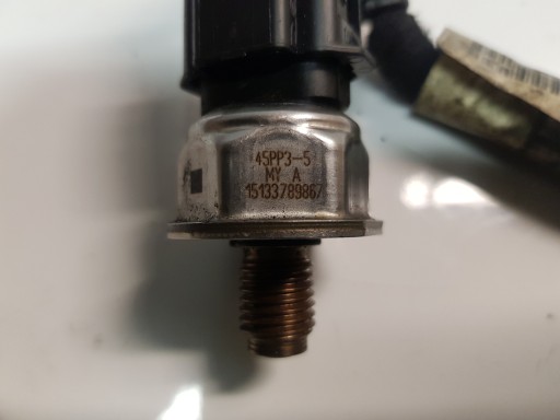 OPEL ASTRA IV J INSIGNIA 1.6CDTI B16DTH Sensor des Kraftstoffsbehälters 45PP3-5