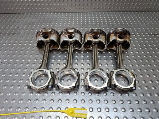 piston connecting rod SUZUKI SX4 FIAT SEDICI 06- 1.6 16V M16A LZ1