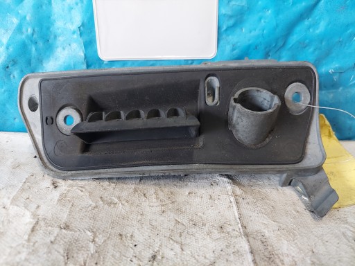 handle left rear part CADDY III 2K0827565H