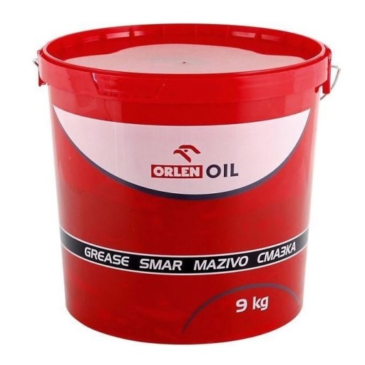 Orlen OIL смазка GREASEN графит 9 кг
