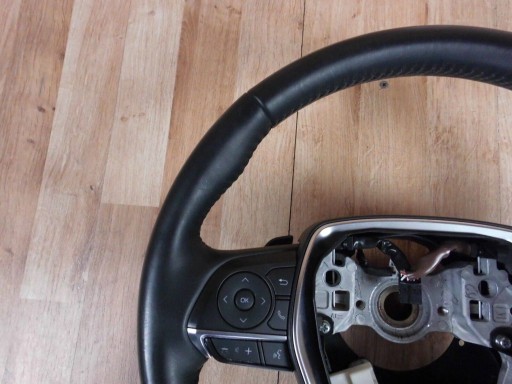 Toyota Camry XV70 2019 steering wheel, GRZANA with shifting