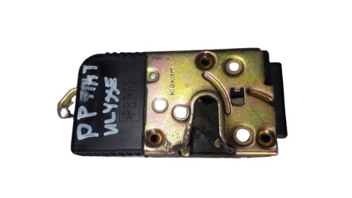 FIAT ULYSSE II lock door right front