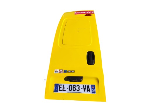 Tür links heck hinten RENAULT TRAFIC III OPEL VIVARO B H2 WYSOKIE 2014-2019