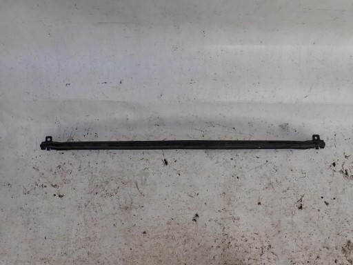 VOLKSWAGEN GOLF VI 6 08-> RINFORZO PARAURTI inferiore Anteriore Anteriore 5K0807651