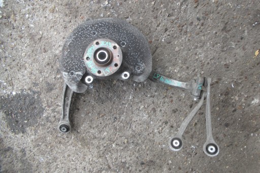 AUDI A4 B8 FL 2.0 TFSI 14R otoč levý předek 4G0407241C