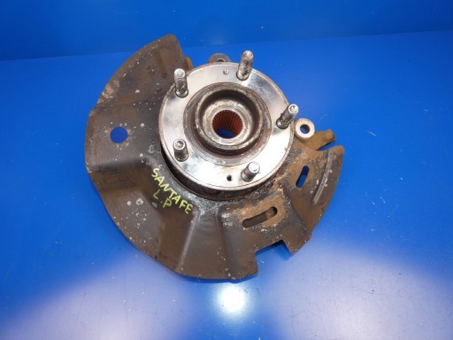 HYUNDAI SANTA FE III of the pivot left front front left