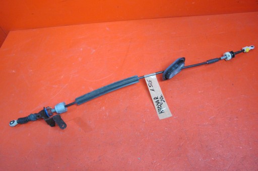 RENAULT KADJAR LIFT 1.3 TCE H5HB470 cavo ingranaggi cambio automatico