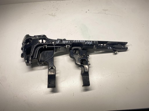 stoßstangenführung links hinten MINI COOPER F57 7432941