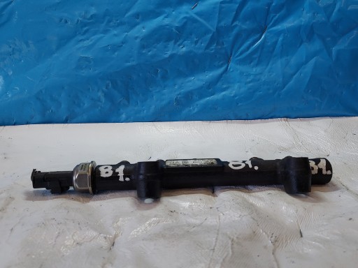 Rampe injection VOLVO V40 D2 1.6 HDI 968529758002