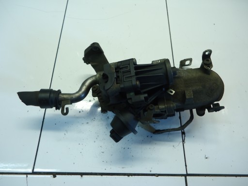 CITROEN C4 PEUGEOT 308 1.6 E-HDI 9H07 radiator EGR 9802194080