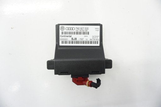 VW GOLF VI МОДУЛЬ ДРАЙВЕРА ШЛЮЗУ 7N0907530