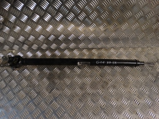 IDEALNY cardan KROTKI BMW G30 G31 G11 G01 1