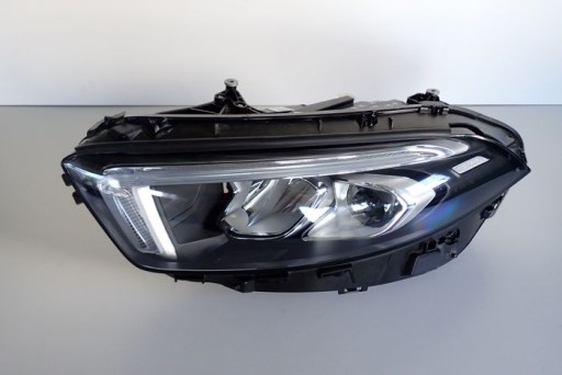 MERCEDES W177 A-KLASA LED PPERFORMANCE 18- reflektor left light A1779063705