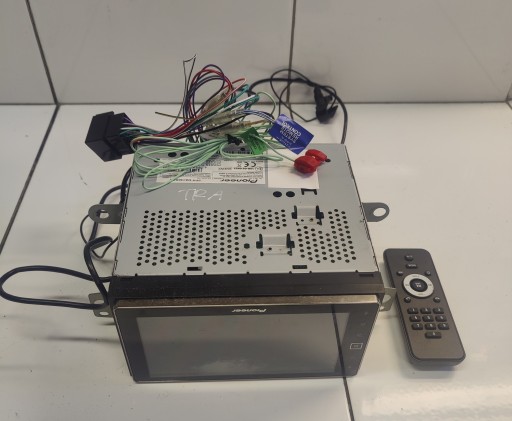 RADIO Navigation PIONEER SPH-DA130DAB