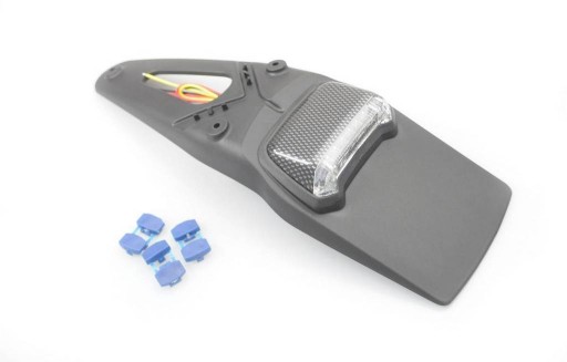 629-89815-12ELED - ЗАДНЄ КРИЛО ЗАДНІЙ ЛІХТАР LED CROSS ENDURO OFF