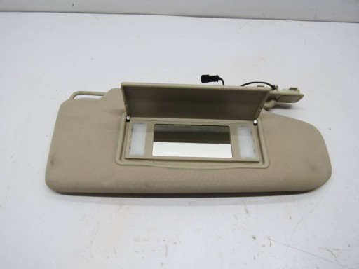 cover PRZECIWSLONECZNA visor right VOLVO S60 II V60 and RZWM3