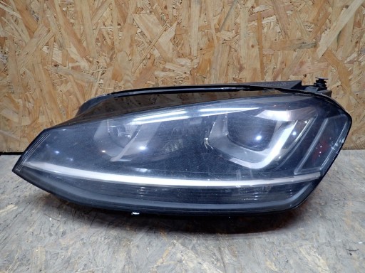 light left left BI XENON VW GOLF 7 VII 5G1941031