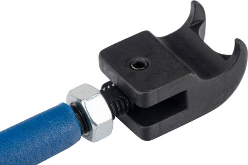 Зажимное приспособление HENN, шарнирное