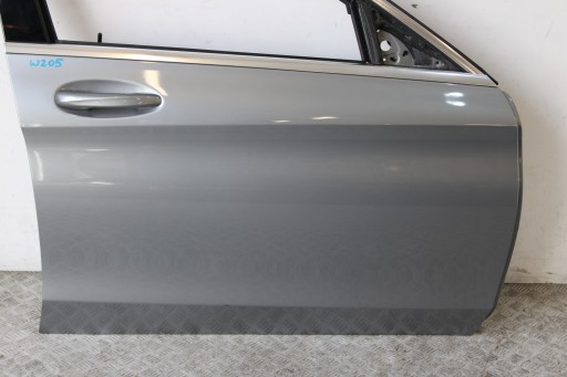 door right front right PRZEDDNIE complete MERCEDES C-KLASA W205 AMG