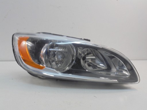 Volvo s60 2 ii 13-19 правая фара h11 лифт 31420288