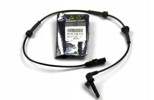 4791100Q0B - ДАТЧИК ABS ПЕРЕДНИЙ MASTER III NV400 2.3 DCI ORIG