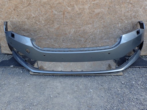 bumper front front SKODA SUPERB 3 III 3V LIFT
