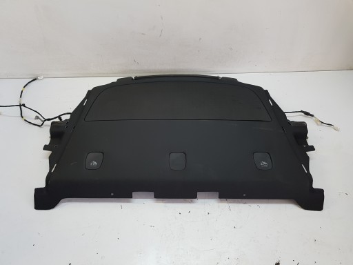 TESLA MODE III 3 Y plato boot rear part rear stop 1079742-00-A