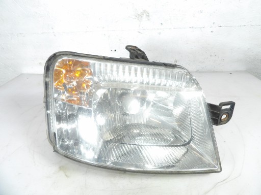 FIAT PANDA II REFLEKTOR right 41680711D