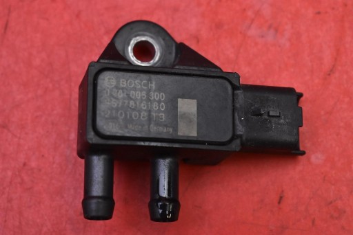 exhaust gas sensor 9677816180 PEUGEOT 5008 2 II 1.5 BLUEHDI 130 KM