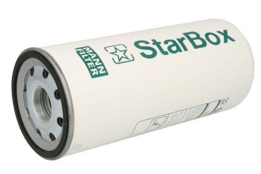 Фільтр масляний MANN-FILTER LB 11 102/21