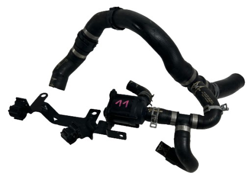 7E0122101H 7E0121079AK - Автобус трубы шланги водяной насос VW T6 7e0122058d