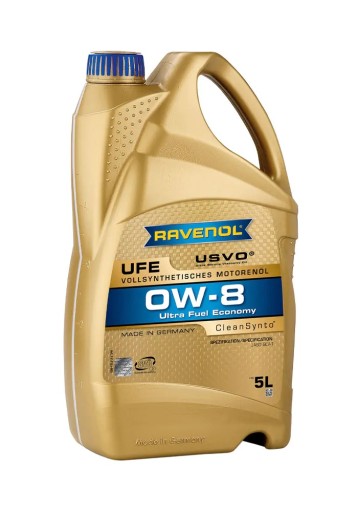 Ravenol UFE 0W8 5л