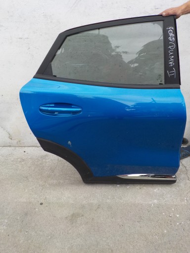 Ford puma mk2 ii 19-задний задний ход