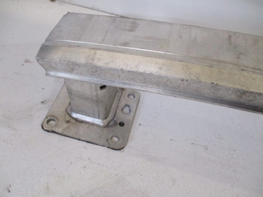bumper support rear part OPEL GRANDLAND X