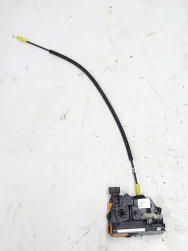 13279836 - OPEL MERIVA B ЗАМОК ДВЕРИ ЛЕВЫЙ ЗАДНИЙ