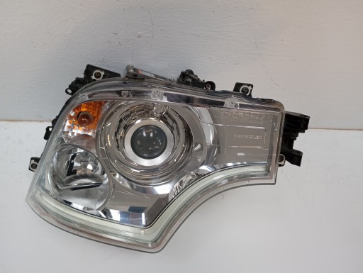 REFLEKTOR front light XENON MERCEDES ACTROS MP4 A9618205239 20R